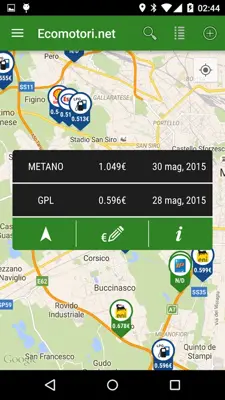 Ecomotori.net android App screenshot 15