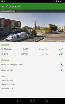 Ecomotori.net android App screenshot 2