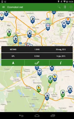 Ecomotori.net android App screenshot 3