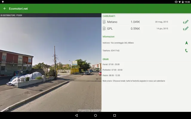 Ecomotori.net android App screenshot 7